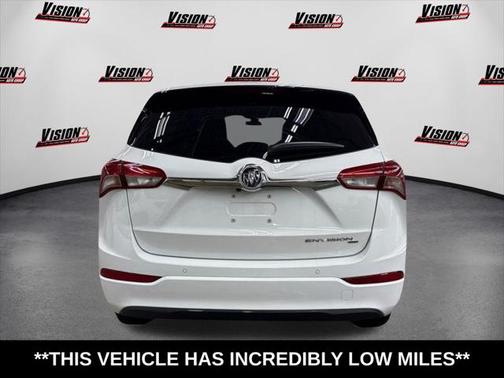 2019 Buick Envision Essence