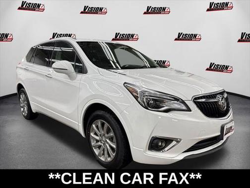 2019 Buick Envision Essence