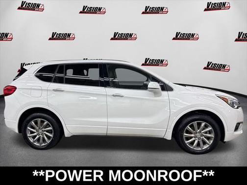 2019 Buick Envision Essence