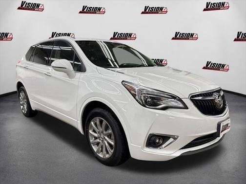 2019 Buick Envision Essence