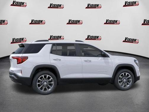 Summit White 2026 GMC Terrain AWD Elevation