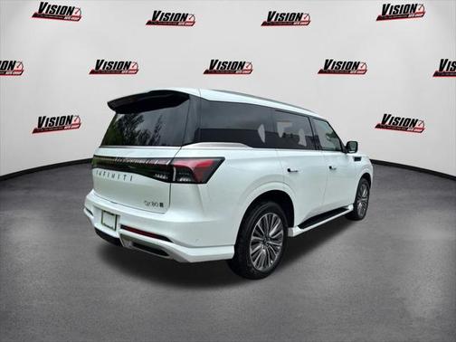 2025 INFINITI QX80 SENSORY AWD