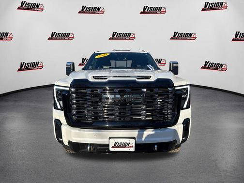 2025 GMC Sierra 2500 Denali Ultimate