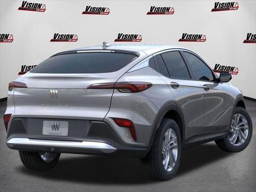 2025 Buick Envista Preferred FWD