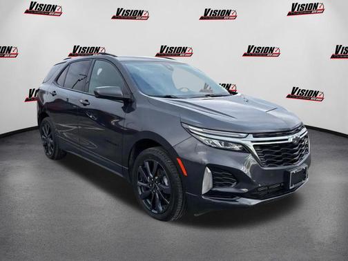 2022 Chevrolet Equinox AWD RS