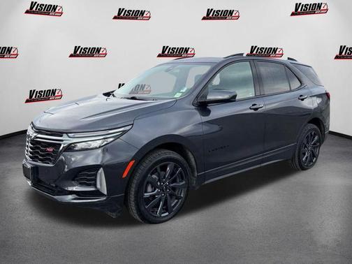 2022 Chevrolet Equinox AWD RS