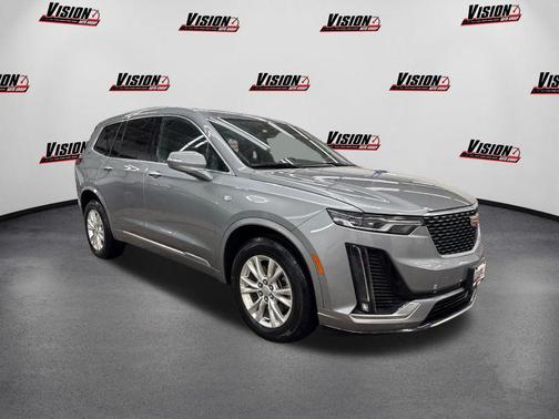 2024 Cadillac XT6 Luxury AWD