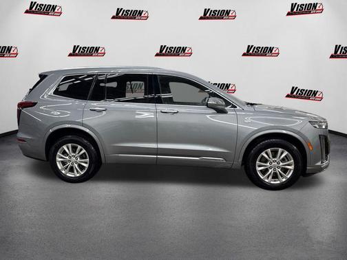 2024 Cadillac XT6 Luxury AWD