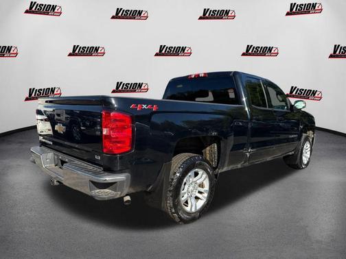 2019 Chevrolet Silverado 1500 1LT