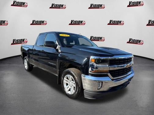 2019 Chevrolet Silverado 1500 1LT
