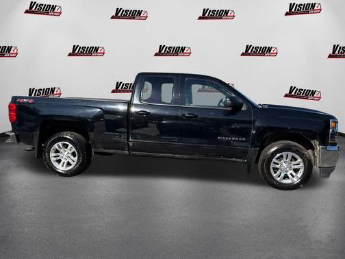 2019 Chevrolet Silverado 1500 1LT