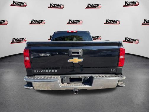 2019 Chevrolet Silverado 1500 1LT