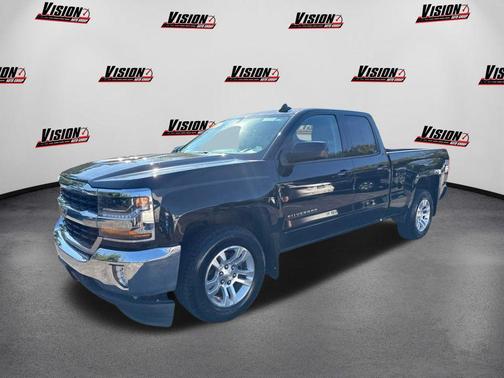 2019 Chevrolet Silverado 1500 1LT