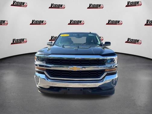 2019 Chevrolet Silverado 1500 1LT