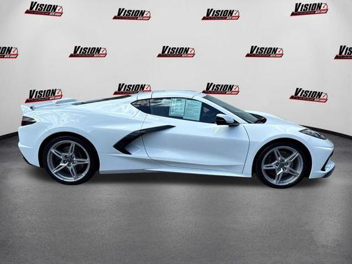 2023 Chevrolet Corvette Stingray w/1LT