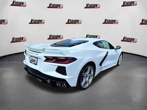 2023 Chevrolet Corvette Stingray w/1LT