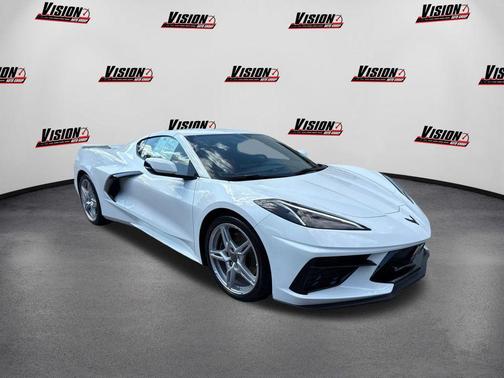 2023 Chevrolet Corvette Stingray w/1LT