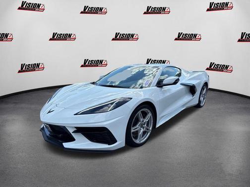 2023 Chevrolet Corvette Stingray w/1LT