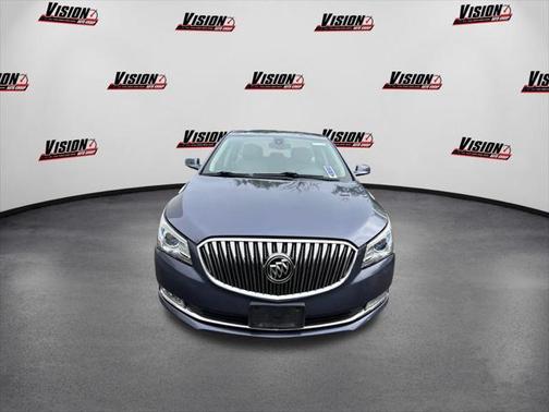 2015 Buick LaCrosse Leather