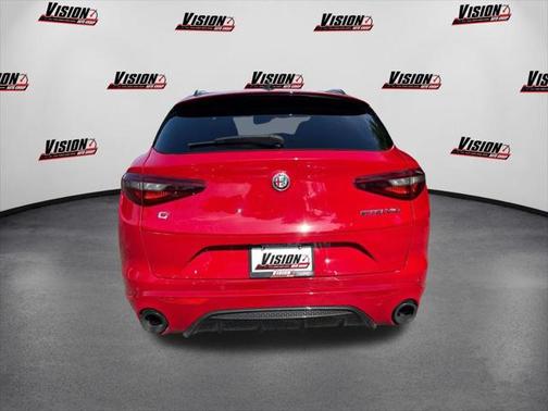 2022 Alfa Romeo Stelvio Ti