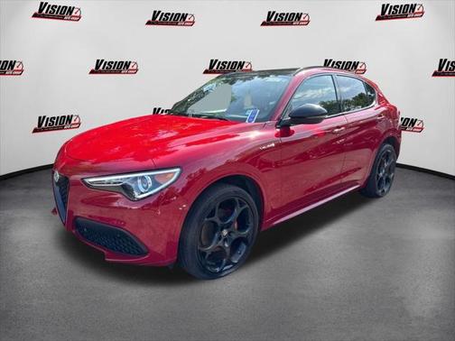 2022 Alfa Romeo Stelvio Ti