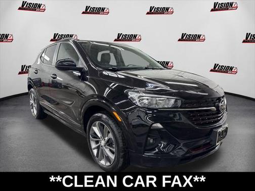 2022 Buick Encore GX Preferred