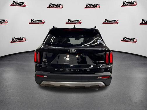 2021 Kia Sorento EX