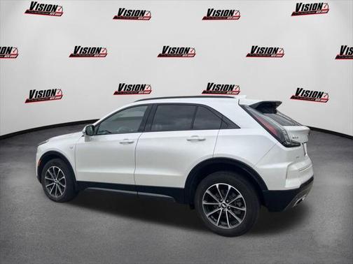 2024 Cadillac XT4 Sport