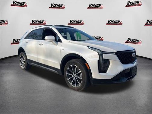 2024 Cadillac XT4 Sport