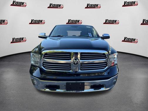 2013 RAM 1500 Big Horn