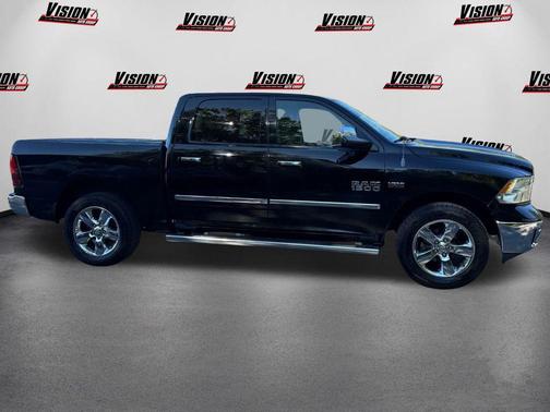 2013 RAM 1500 Big Horn