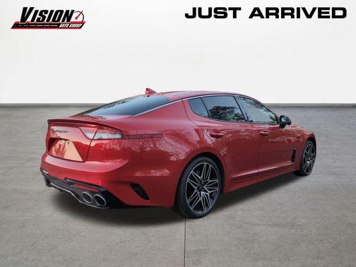 2022 Kia Stinger GT2