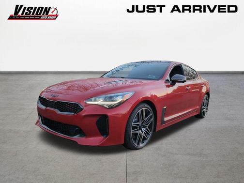 2022 Kia Stinger GT2