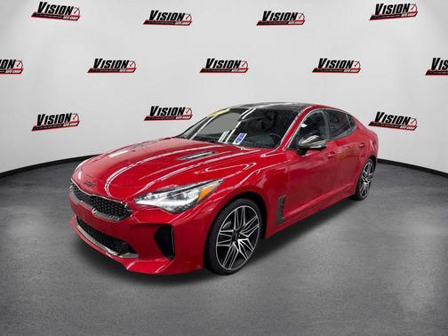 2022 Kia Stinger GT2