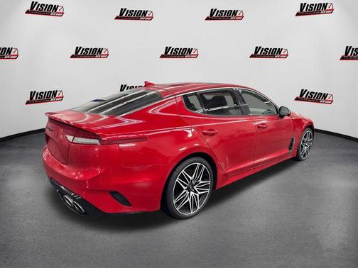 2022 Kia Stinger GT2