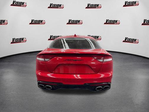 2022 Kia Stinger GT2