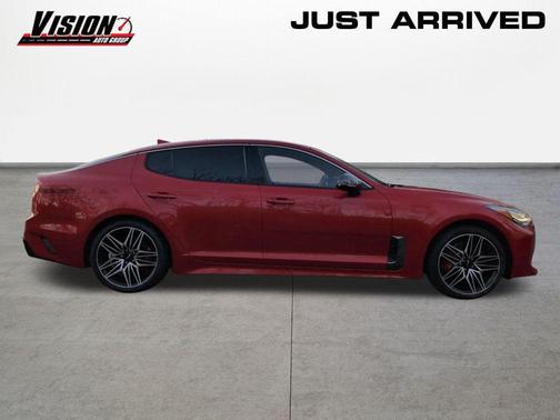 2022 Kia Stinger GT2