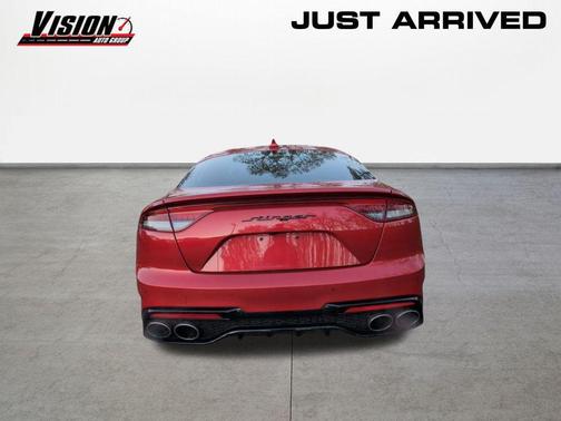 2022 Kia Stinger GT2