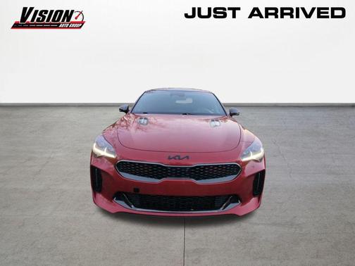 2022 Kia Stinger GT2