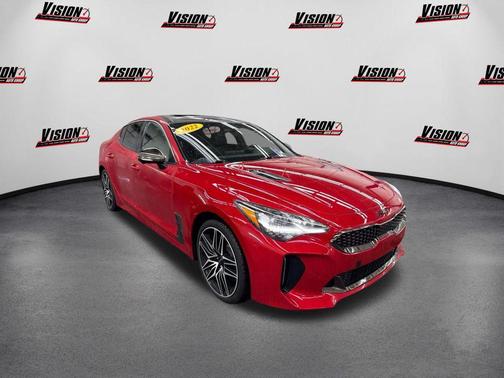 2022 Kia Stinger GT2