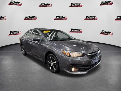 2021 Subaru Impreza Premium