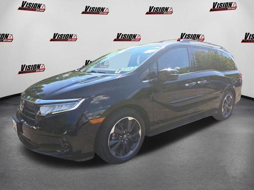 2024 Honda Odyssey Elite