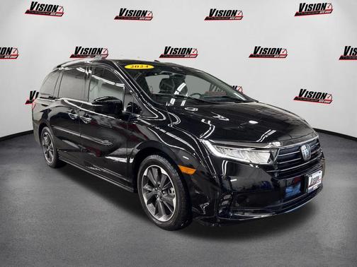 2024 Honda Odyssey Elite
