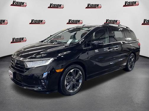 2024 Honda Odyssey Elite