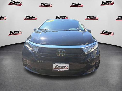 2024 Honda Odyssey Elite
