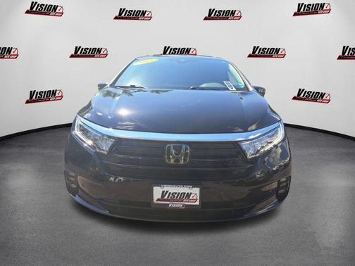 2024 Honda Odyssey Elite