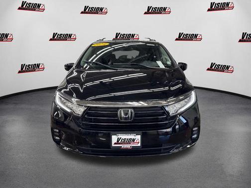 2024 Honda Odyssey Elite