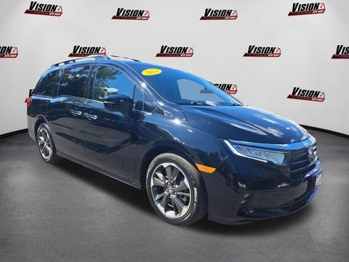 2024 Honda Odyssey Elite