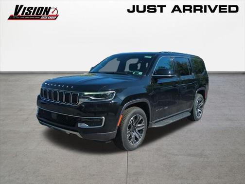 2022 Jeep Wagoneer Series III 4x4