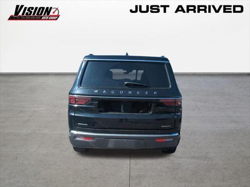 2022 Jeep Wagoneer Series III 4x4